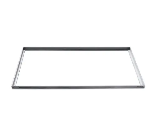 Aluminium Rand Voor Schoonloopmat Bxl 1185X785Mm Hoeklijn