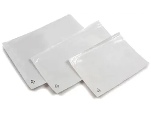 Paklijstenvelop Dokulops blanco C5 225x160mm 1000 stuks