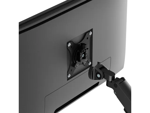 Monitorarm Neomounts NEXT Slim DS70-250BL2 2 schermen 32 inch zwart