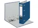 Classeur Leitz 1012 75mm Pp Bancaire 2 Méc. Bleu