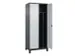 locker voor scheiding van kleding,HxBxD 1950x800x500mm,2vak