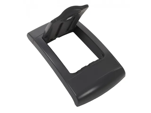 Lift deksel Envirobin Grijs