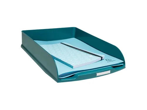 Brievenbak A4 Combo Styli Skandi Pacific Blauw
