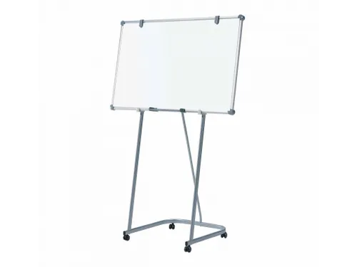 Whiteboard Combibord Mobiel Flipover 120x75cm 2000 MAULpro 120x75cm