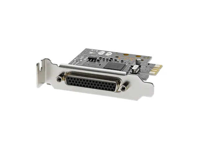 4 Port PCI Express RS232 Seriële Kaart LP