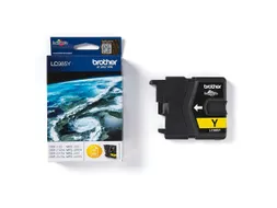 Inktcartridge Brother LC-985Y geel