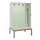 locker met bank,voor scheiding van kleding,HxBxD 2120x1200x815mm,4vak