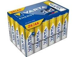 Batterij VARTA Energy 24x AA