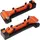 First Aid Only Noodhamer + Gordelsnijder incl. Houder 2 stuks Oranje