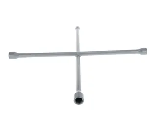 GEDORE 28 LM Kruissleutel vrachtwagen 24x27x30x32mm 750x750mm - 1