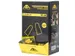 Oordoppen Active Gear 38 dB 200 paar geel