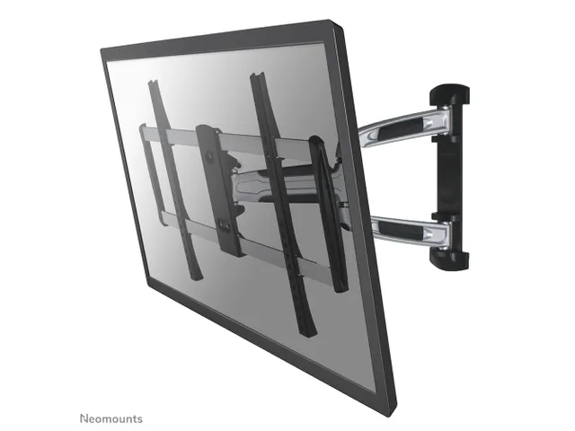Neomounts LED-W700SILVER Full motion TV-beugel wand - 32-60 inch - max