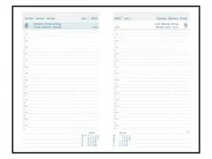 Folio FA211 Balacron zwart 2026