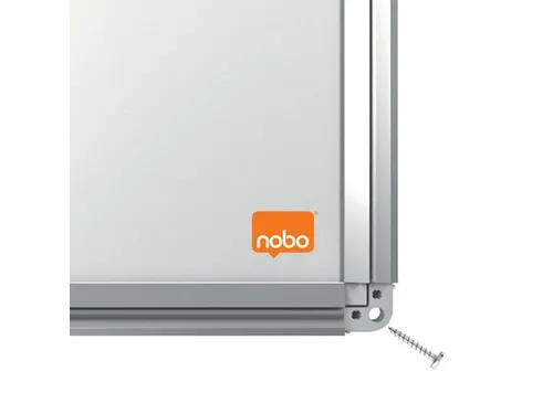 Whiteboard Nobo Premium Plus 90x120cm emaille