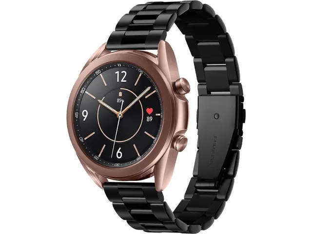 Spigen Galaxy Watch 42mm Band Modern Fit zwart 42mm