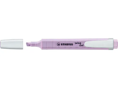 Swing Cool Pastel Markeerstift, Lila Haze