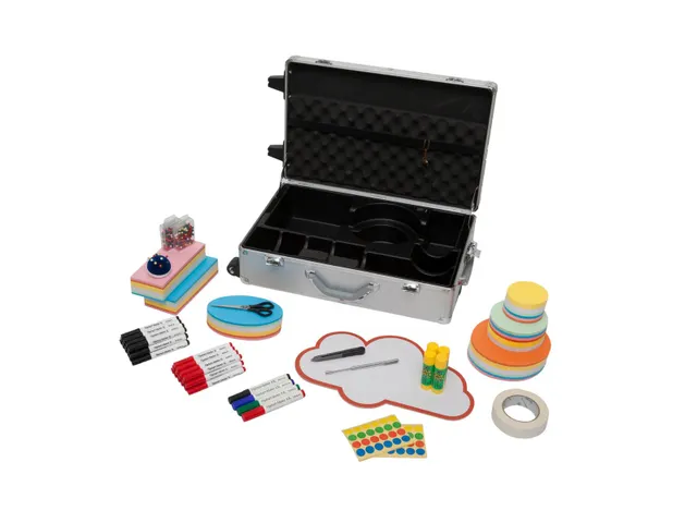 Presentatiekoffer MAULpro advanced