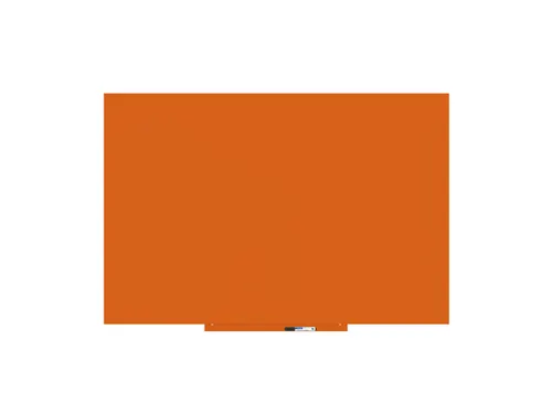 Whiteboard Rocada Skincolour 100x150cm oranje gelakt