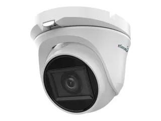 Hd Cctv Camera Hd Tvi Dome Varifocale Lens - 3
