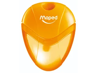 Maped I-Gloo potloodslijper NEON met opvangbakje 1-gaats Assorti - 5