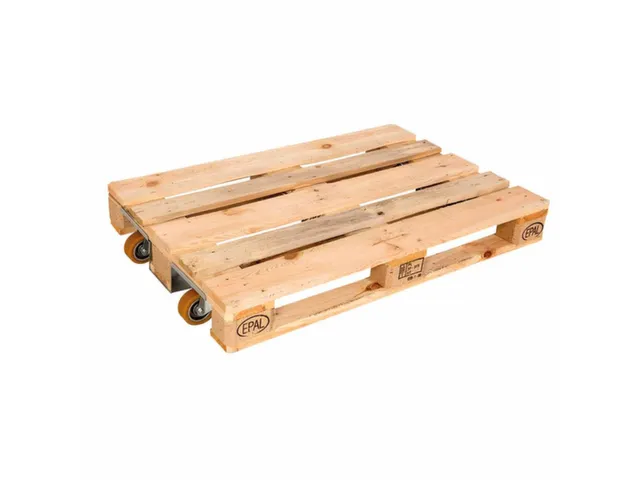 2wielen,v. pallet,Ø 100mm