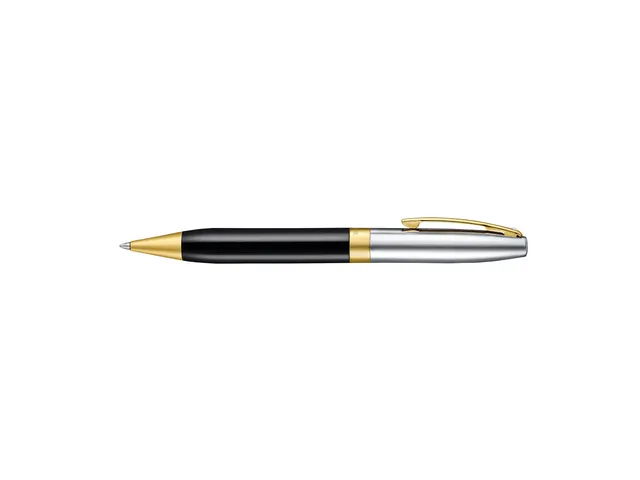 Balpen Sheaffer Legacy 9065 Bi-Color black 14k pvd vergulde afwerking