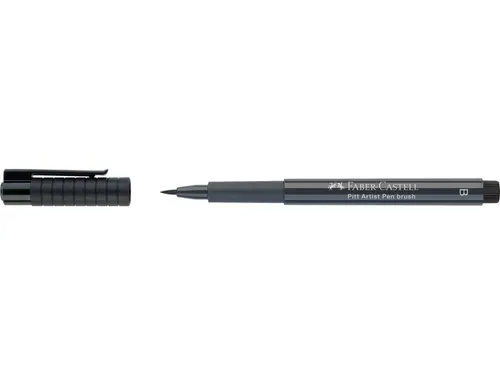 Tekenstift Fc Pitt Artist Pen Brush 235 Koudgrijs