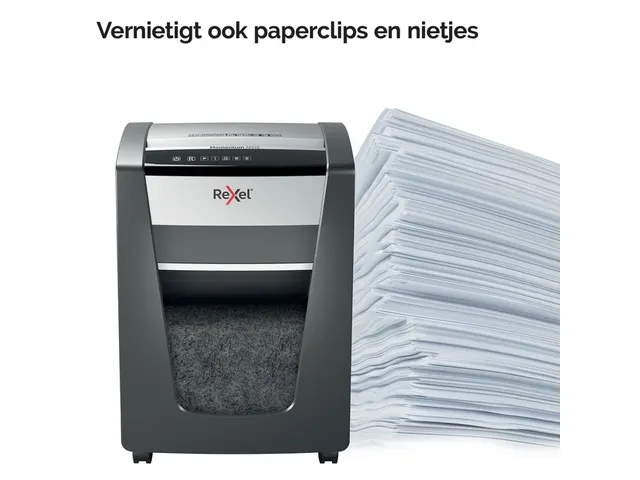 Papiervernietiger Rexel Momentum M515 snippers 2x15mm P-5