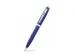Balpen SHEAFFER 100 E9339 Glossy blue lacquer chrome plated