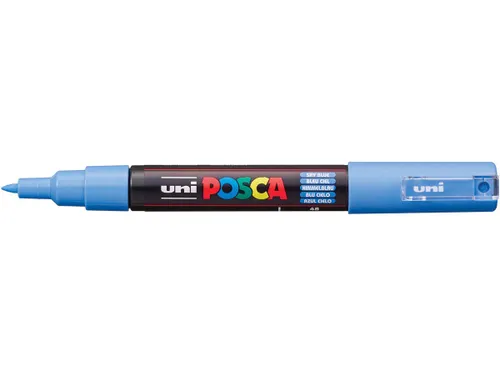 uni-ball Paint Marker op waterbasis Posca PC-1MC