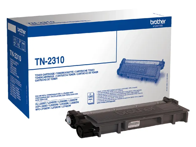 Toner Brother TN-2310 noir