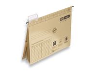 Elba Vertic Ultimate Personeelshangmap met Tabs A4 Karton grijs/bruin