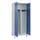 PBM-locker,HxBxD 1950x800x500mm,2vak,vak B 400mm,cil.-slot