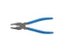 8245-180 TL Combinatietang Euro model 180mm dip-geïsoleerd