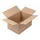 Amerikaanse vouwdoos CleverPack 305x220x250mm B-golf bruin 30 stuks