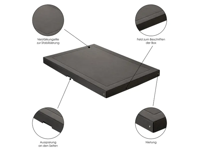 PureBox Black A2 40mm