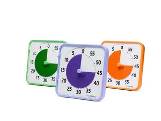 Time Timer medium classroom set secundair - 4