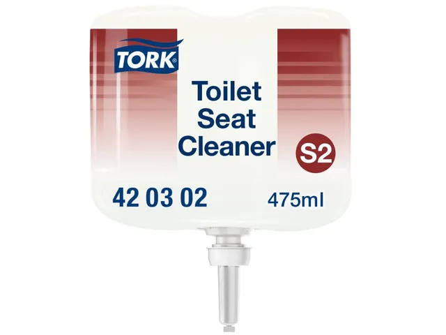 Tork 420302 Toiletbrilreiniger S2 dispensersysteem Premium 475ml