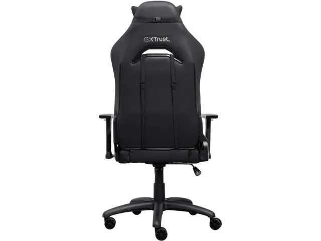Gxt719 Ruya Gaming Chair 25185 RGB verstelbaar kunstleer zwart