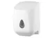 Poetsroldispenser Centerfeed Midi Kunststof Wit