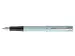 Vulpen Waterman Allure pastel blue CT fijn