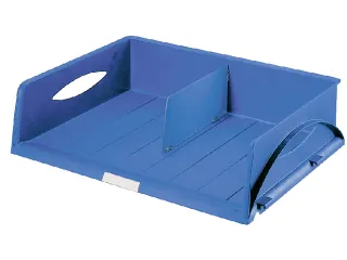 Sorteerbak Leitz 5232 Sorty landscape A3 blauw - 1