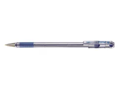 Balpen Pentel BK77 blauw 0.35mm