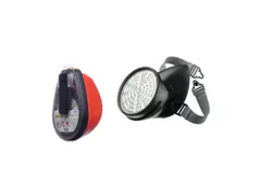 Drager Parat 3100 Vluchtmaskers ABEK