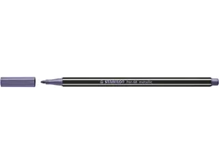 Viltstift STABILO Pen 68/855 medium metallic lila - 1