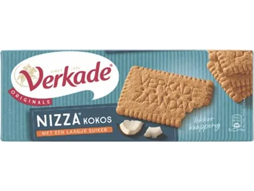Nizza kokoskoekjes, pak van 240 g