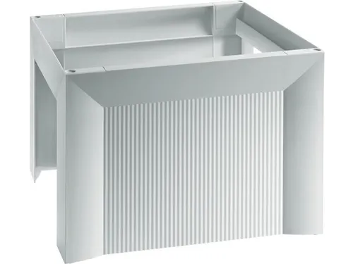 Karat Hangmappenrekje Grijs A4 360x264x320mm