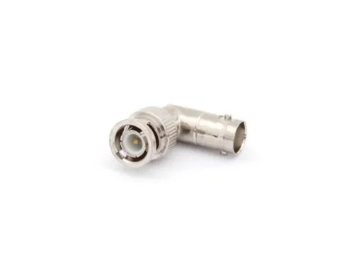 Haakse Bnc Mannelijk Naar Bnc Vrouwelijk Adapter