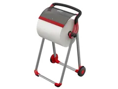 Tork 652008 W1 Performance mobiele Vloerstandaard Grijs/Rood