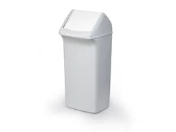 Afvalbak Durabin Flip 40 Liter Grijs